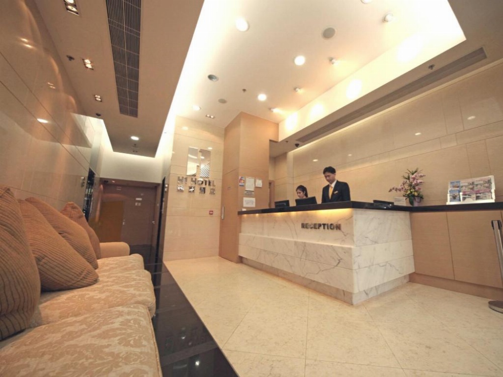 H1 Hotel Image 7